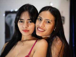 Jasminlive online KloeandSamantha